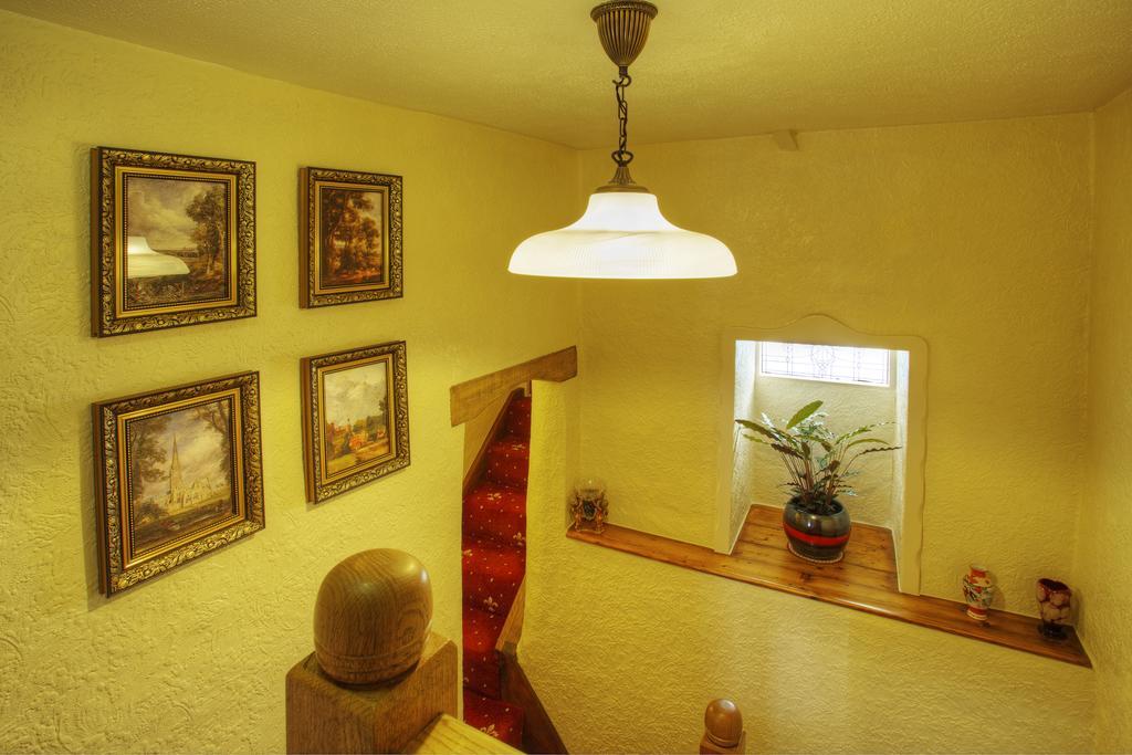 Tinhay Mill Hotel Lifton Екстериор снимка
