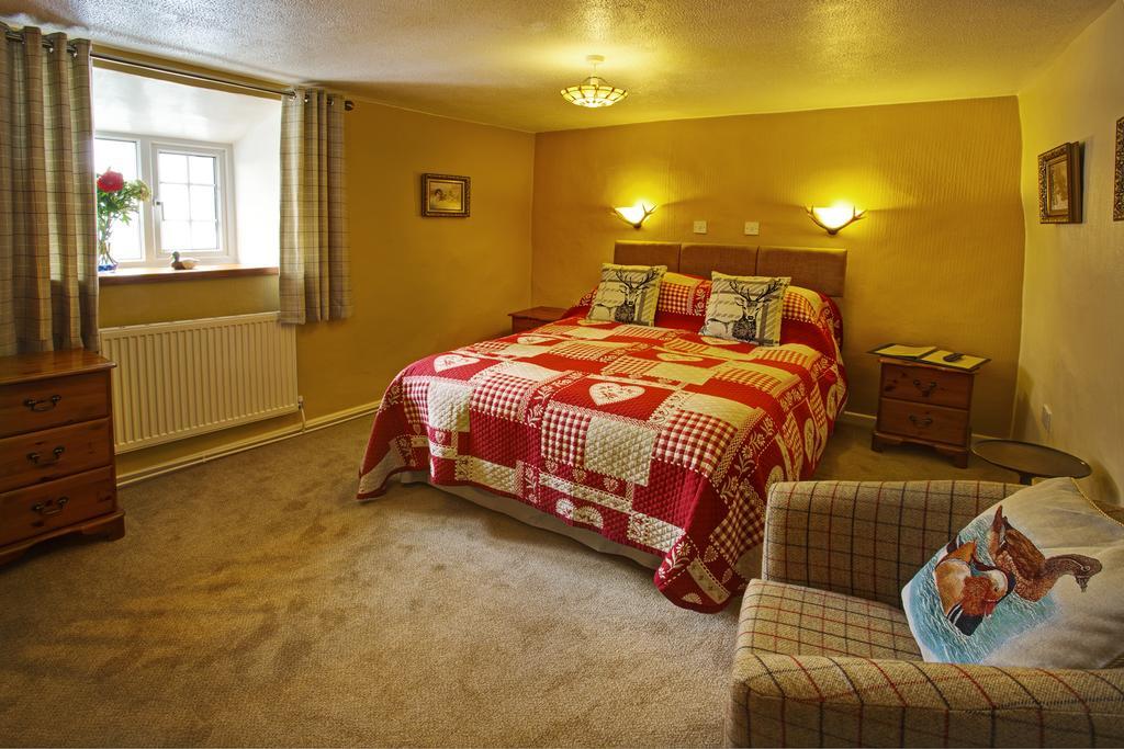 Tinhay Mill Hotel Lifton Стая снимка