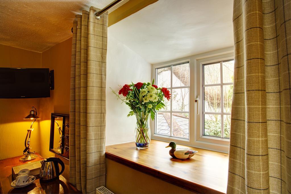 Tinhay Mill Hotel Lifton Стая снимка