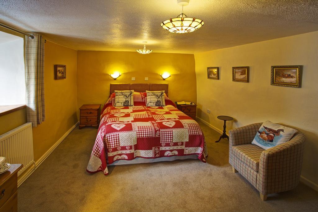 Tinhay Mill Hotel Lifton Стая снимка