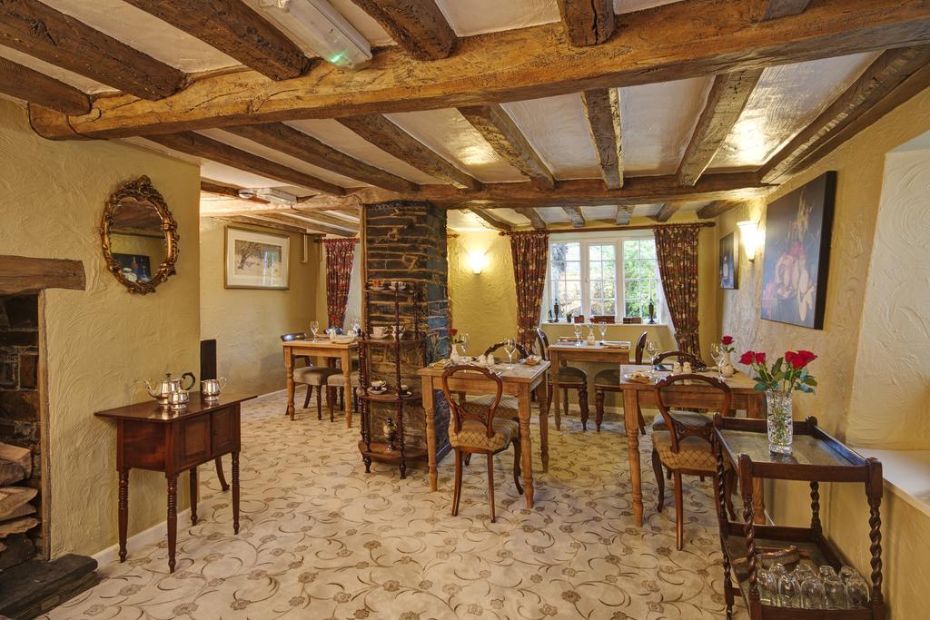 Tinhay Mill Hotel Lifton Екстериор снимка