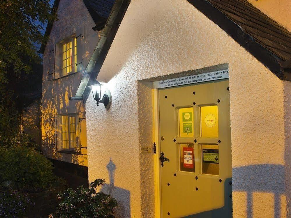 Tinhay Mill Hotel Lifton Екстериор снимка
