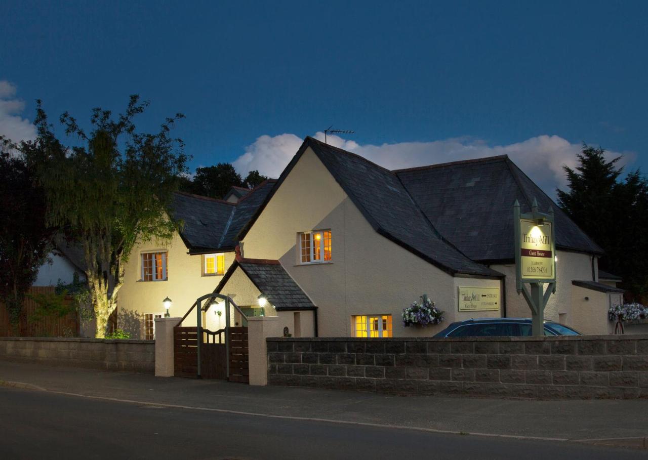 Tinhay Mill Hotel Lifton Екстериор снимка