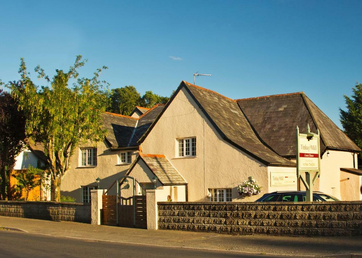 Tinhay Mill Hotel Lifton Екстериор снимка